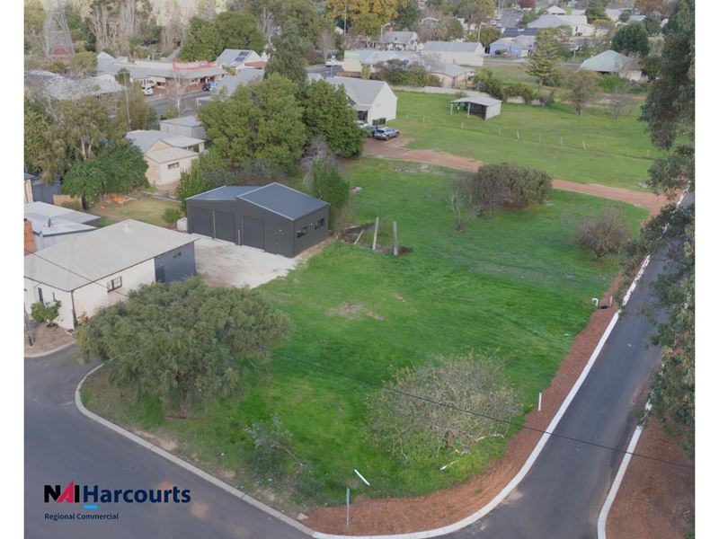 15 Forrest Street, Nannup WA 6275