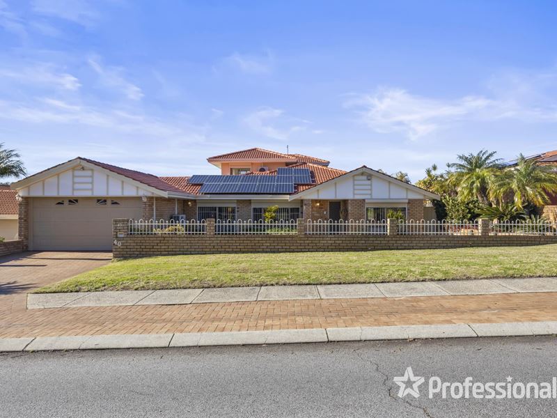 40 Northumberland Avenue, Alexander Heights