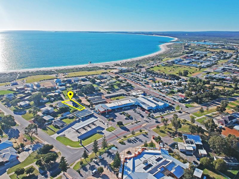 1/15 Padbury St, Jurien Bay