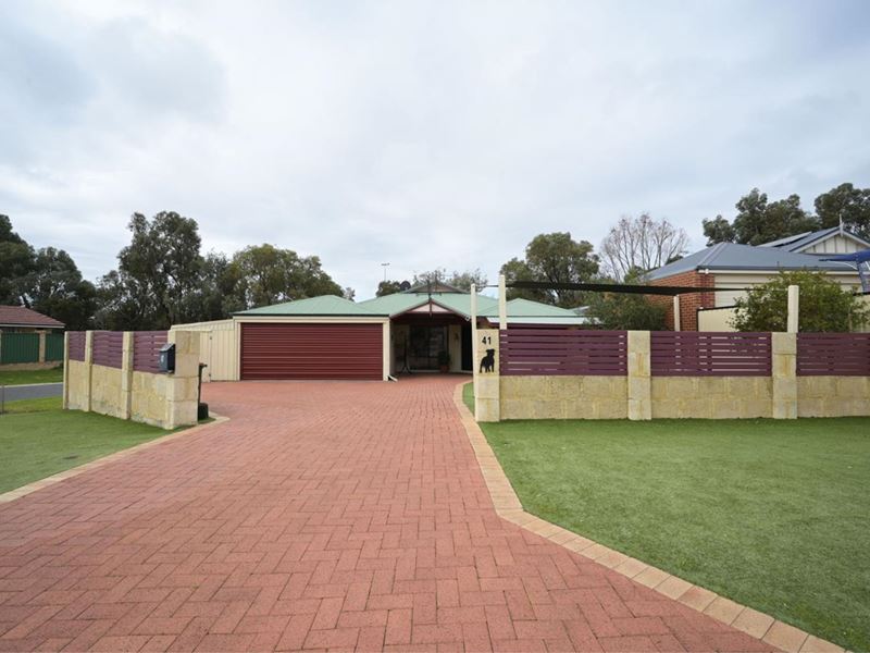 41 Dewar Mews, Clarkson WA 6030