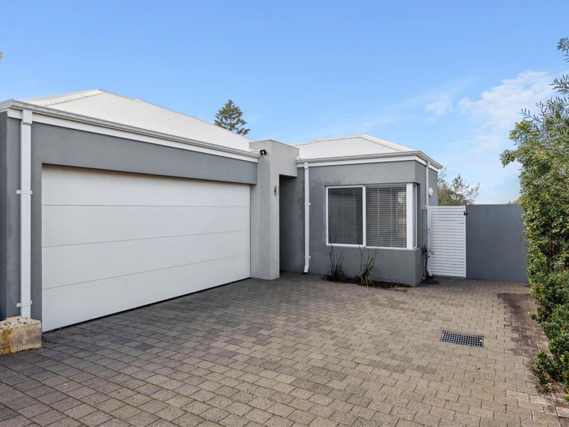 20c Willow Road, Warwick