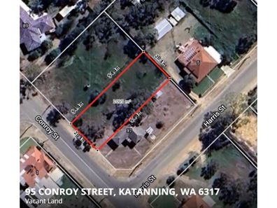 95 Conroy Street, Katanning WA 6317