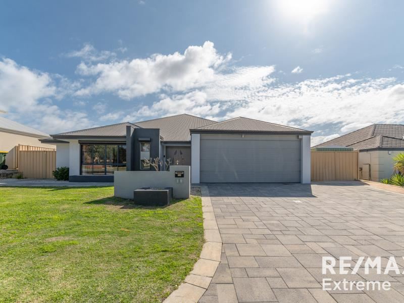 10 Hampshire Drive, Jindalee WA 6036