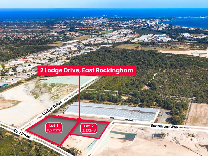 2 Lodge Drive, East Rockingham