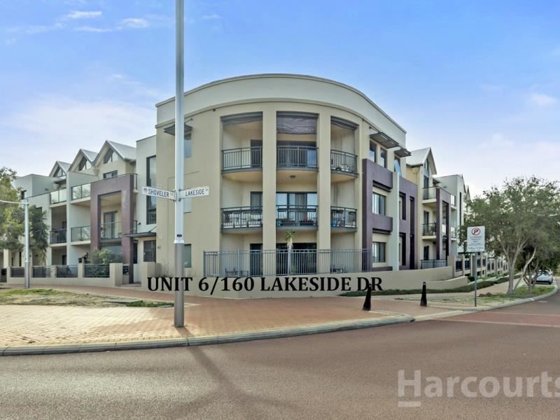 6/160 Lakeside Drive, Joondalup