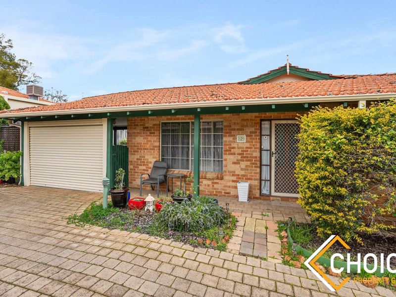 2/36 Canning Road, Kalamunda