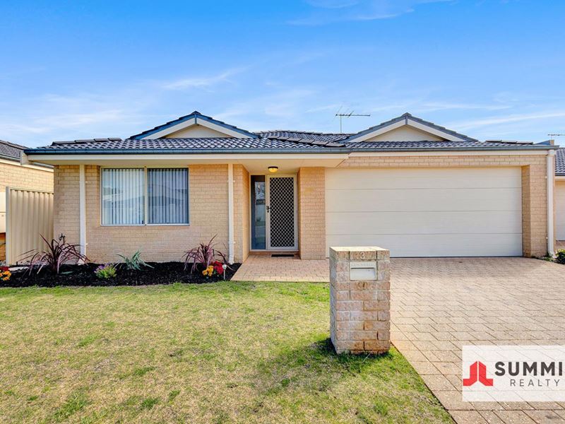 3/39 Trevino Drive, Port Kennedy WA 6172