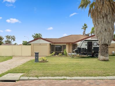 1 Buri Cove, Warnbro WA 6169