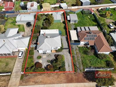 45 Ensign Street, Narrogin WA 6312