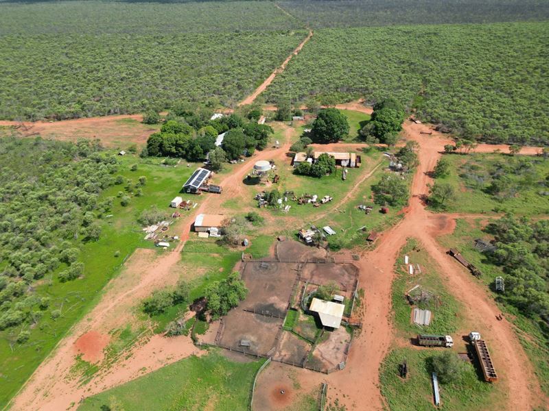 Cape Leveque  Road, Broome