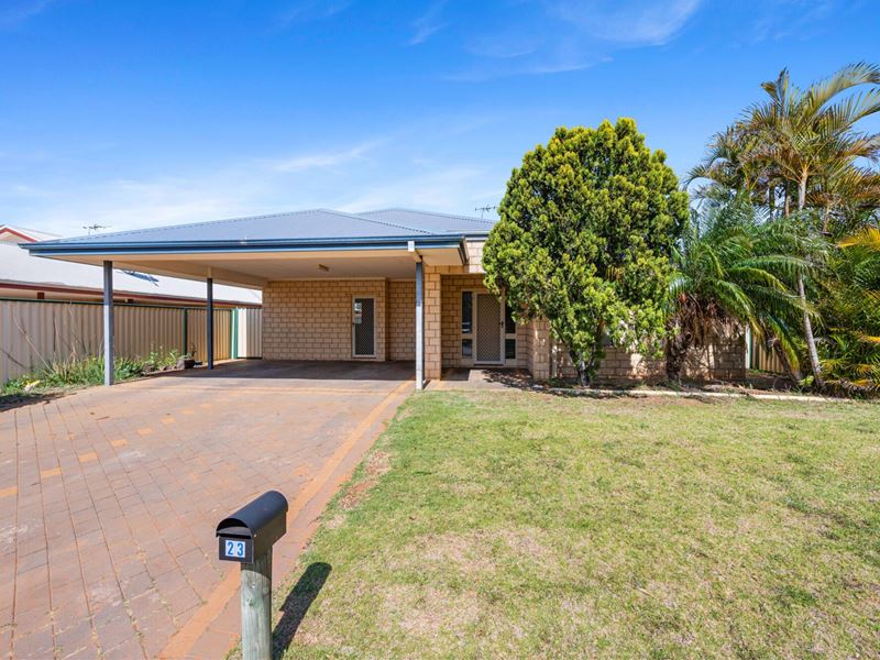 23 Cotter Street North, Hannans