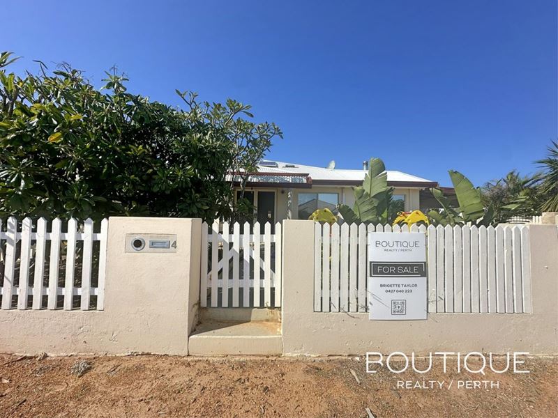 4 Periwinkle Street, Drummond Cove