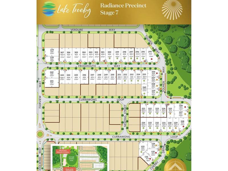 Lot 233,  Currawong Loop, Treeby