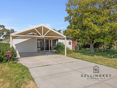 34 Brandon Way, Lynwood WA 6147