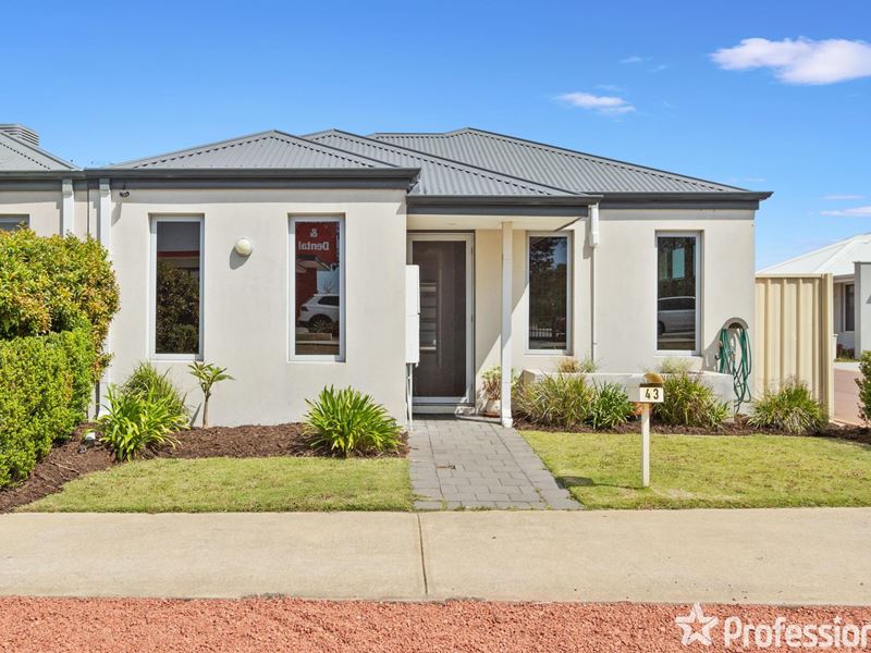 43 Lazuli Rise, Wellard WA 6170