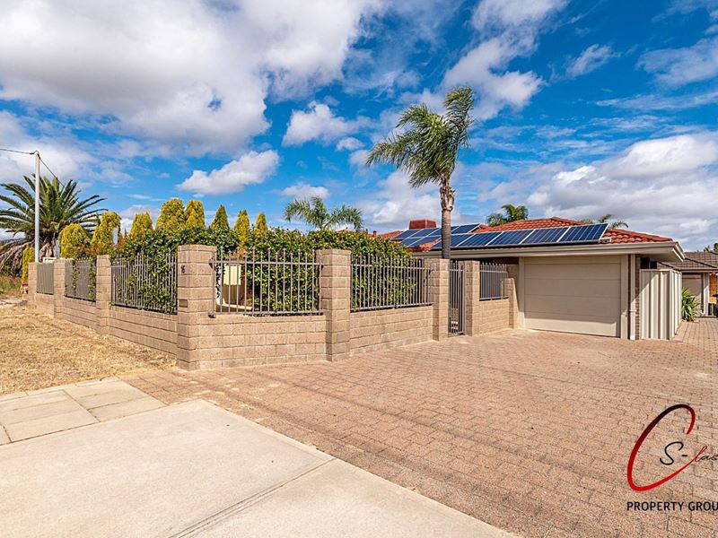 16 Sewell Court, Noranda WA 6062