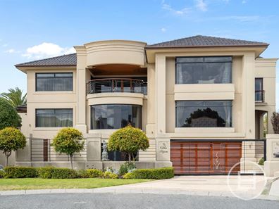 18 Fairlight Rise, Kallaroo WA 6025