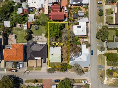 18 Sea View Street, Beaconsfield WA 6162