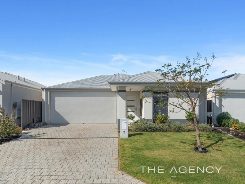 20 Electrum Road, Treeby WA 6164