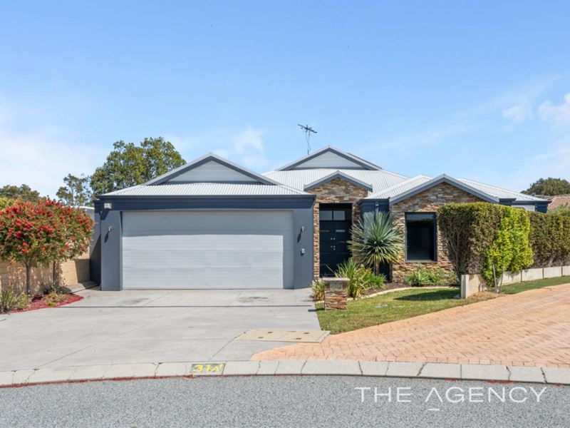 31A Lady Evelyn Retreat, Joondalup