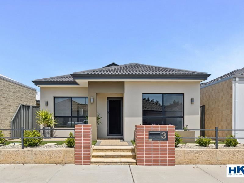 3 Donatti Retreat, Caversham WA 6055