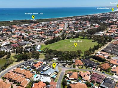 18 Centennial Gardens, Hillarys WA 6025