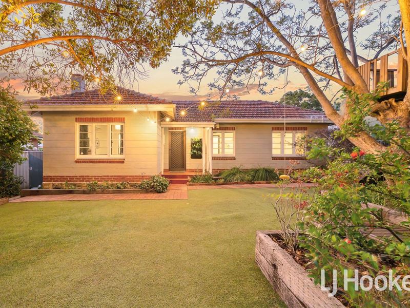 427 Berwick Street, St James WA 6102