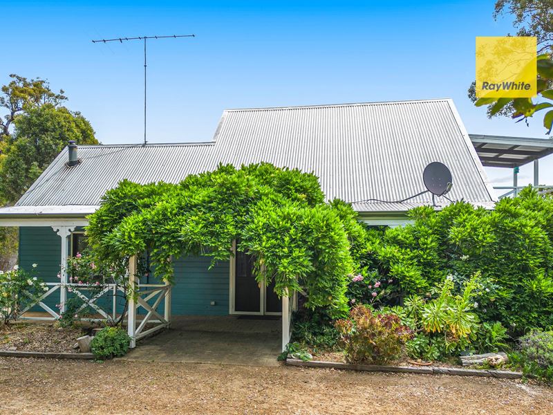 6 Hereford Heights, Bridgetown WA 6255