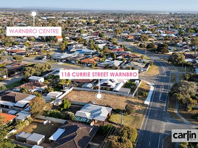 118 Currie Street, Warnbro WA 6169