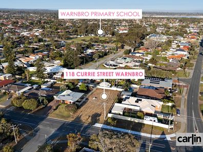 118 Currie Street, Warnbro WA 6169