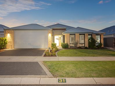 31 Bewdley Way, Alkimos WA 6038