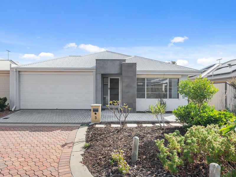 3 Warru Place, Erskine WA 6210