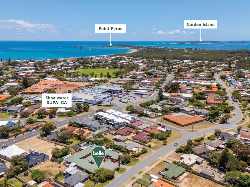 1/61-63 Frederick Street, Shoalwater