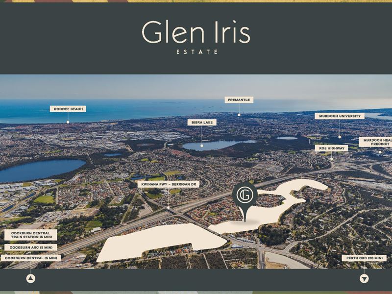 Lot 103,  Obsidian  Close, Jandakot WA 6164