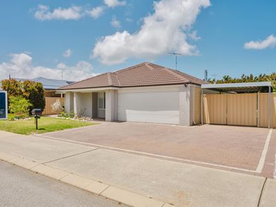 8 Wallaby Road, Dawesville WA 6211