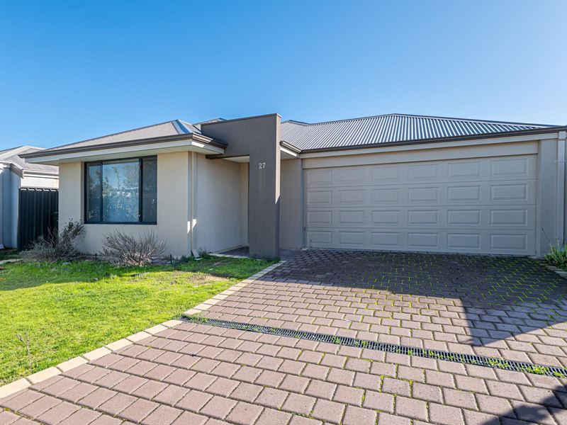 27 Bedgebury Road, Hilbert WA 6112