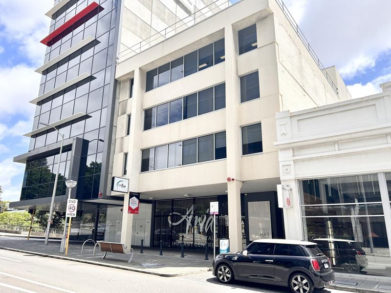 Level 2/1002 Hay Street, Perth WA 6000