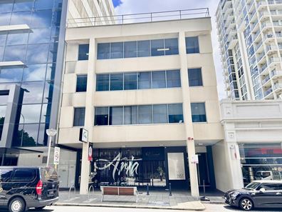 Level 2/1002 Hay Street, Perth WA 6000