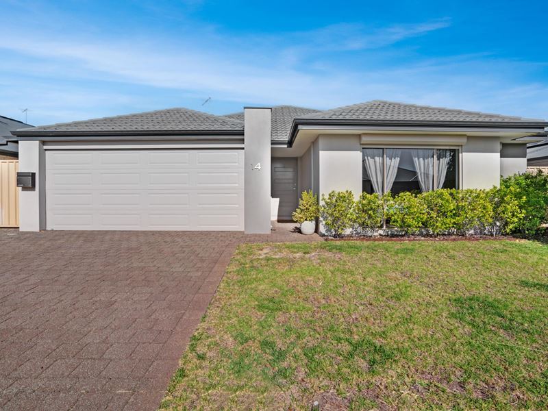 14 Southport Drive, Baldivis