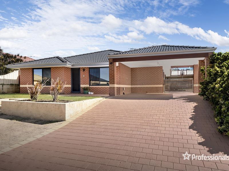 8 Curtin Grove, Mount Tarcoola