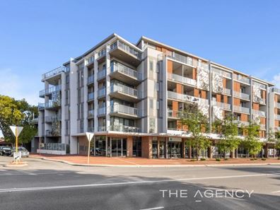 55/280 Lord Street, Perth WA 6000