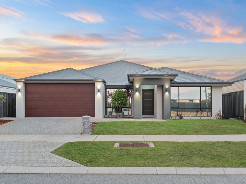 13 Solis Boulevard, Baldivis