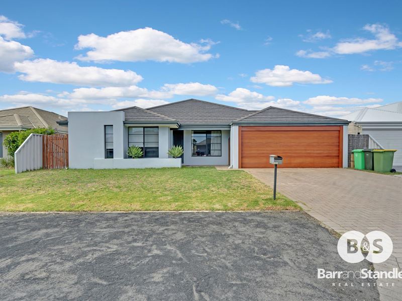 5 Frollet Way, Dalyellup WA 6230