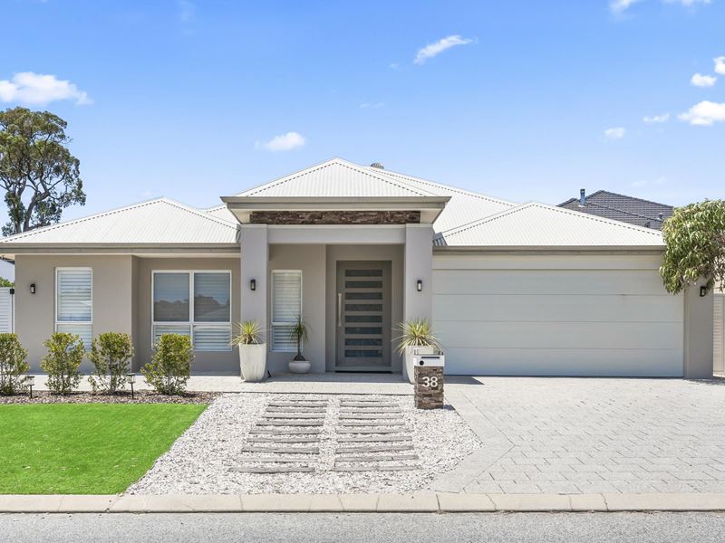 38 Cervantes Avenue, Baldivis WA 6171