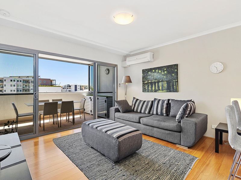 36/154 Newcastle St, Perth WA 6000