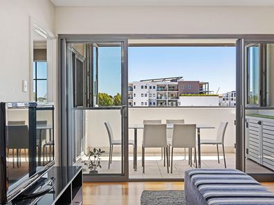 36/154 Newcastle St, Perth WA 6000