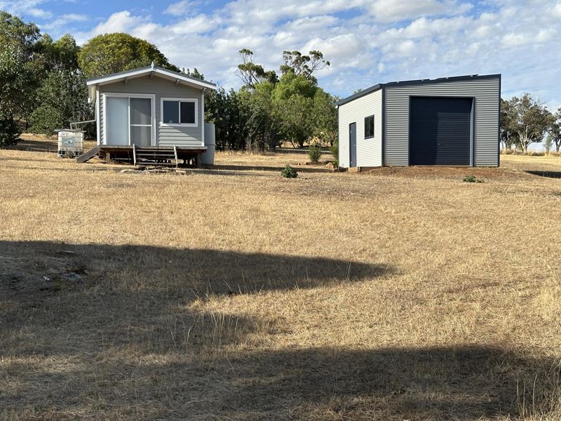 158 Prosser Road, Woodanilling WA 6316