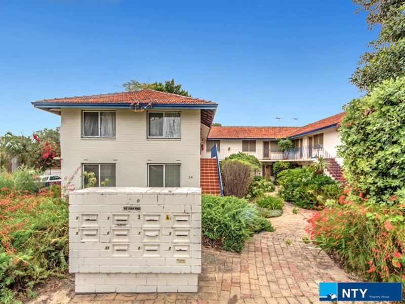 4/54 Kenilworth Street, Maylands
