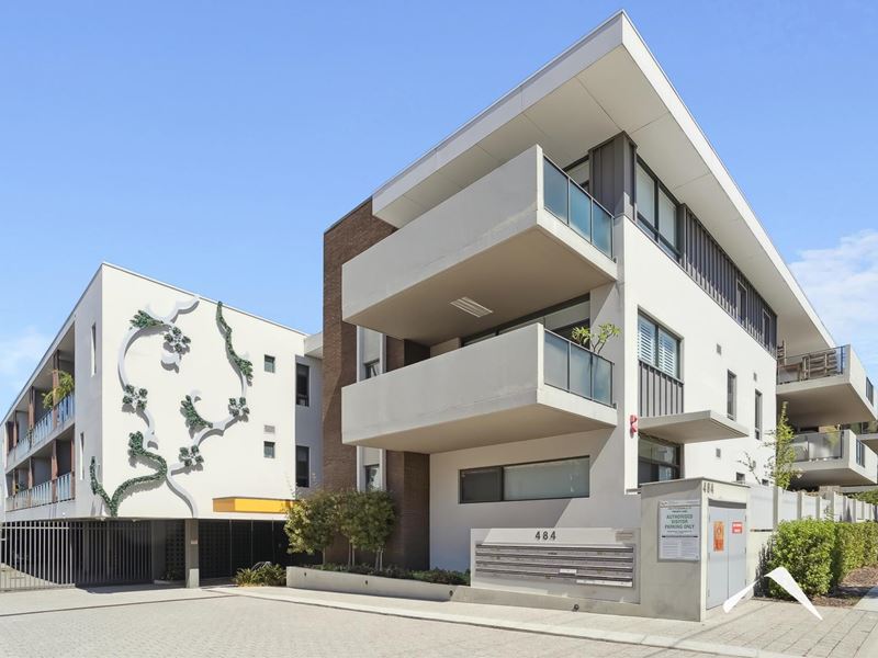 37/484 Fitzgerald Street, North Perth