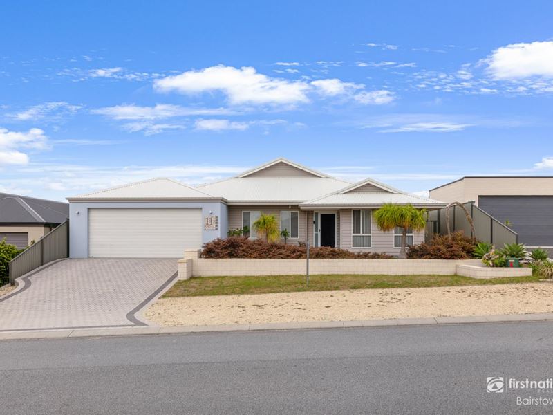 11 Ascanius Parade, Bayonet Head